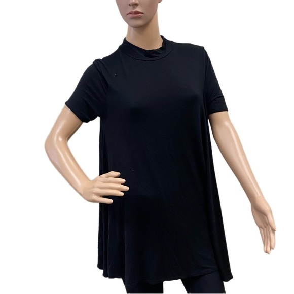 Pixi Ivy Black Dress - M - Picture 1 of 7